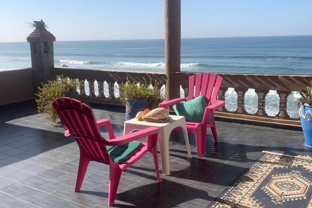 Photo of Patio Balcony in Sidi Ouassay