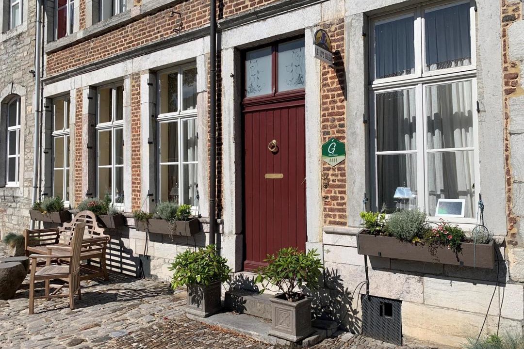 Photo of Buildings in Limbourg