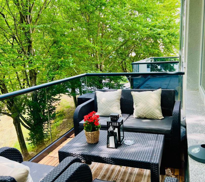 Photo of Patio Balcony in Luegde