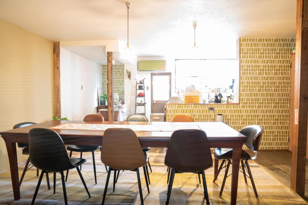 Photo of Livingroom in Kamigyo