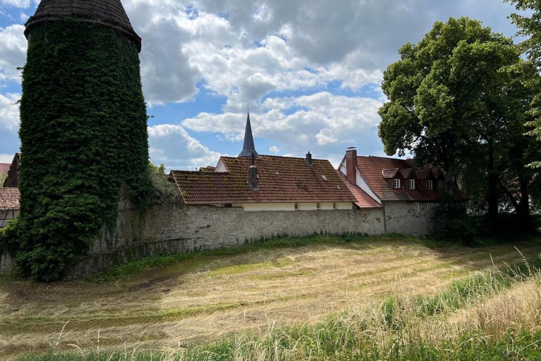 Photo of Buildings in Luegde