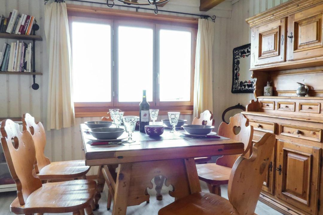 Photo of Kitchen in Saint-Pierre-de-Clages