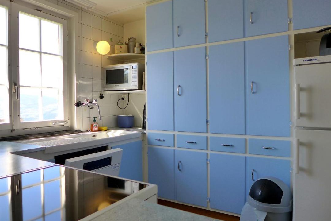 Photo of Kitchen in Aeschi bei Spiez