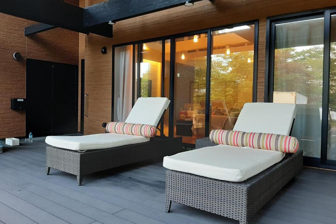 Photo of Patio Balcony in Toya