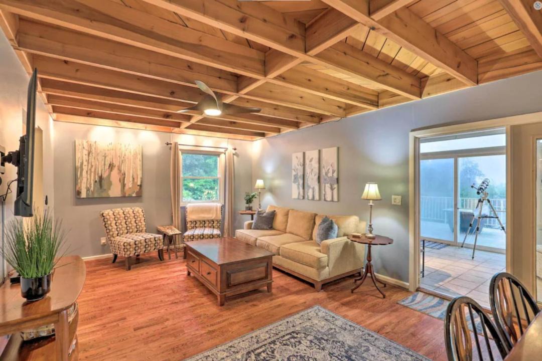 Photo of Livingroom in Sylva