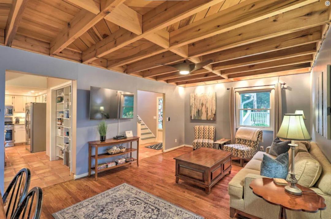 Photo of Livingroom in Sylva