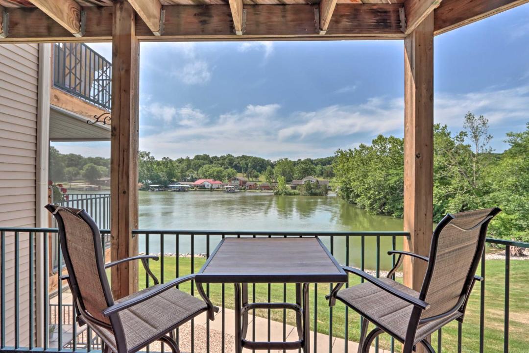 Photo of Patio Balcony in Camdenton