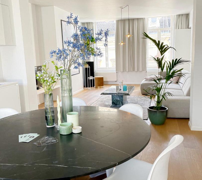 Photo of Livingroom in Ghent City Centre