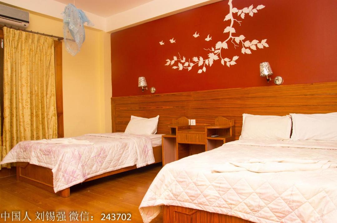Photo of Bedroom in Sauraha