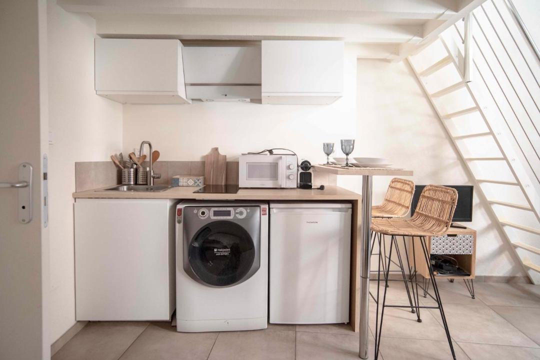 Photo of Kitchen in Les Cordeliers