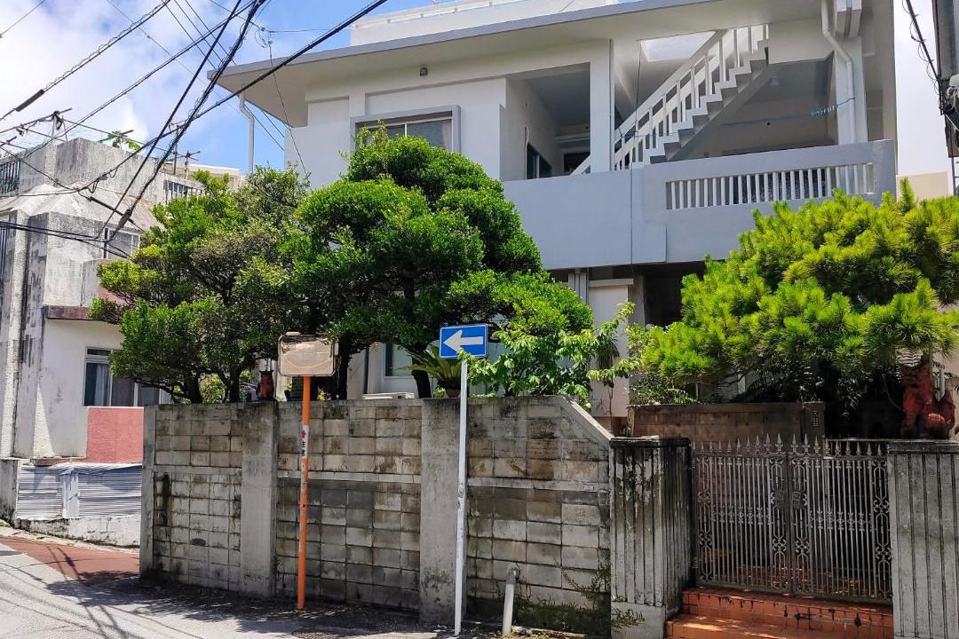 Photo of Buildings in Tsuboya