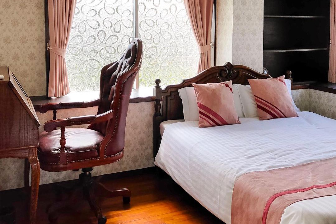 Photo of Bedroom in Tsuboya