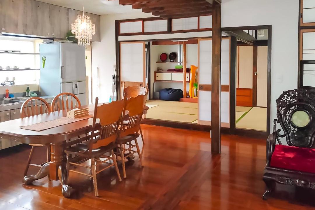 Photo of Livingroom in Tsuboya