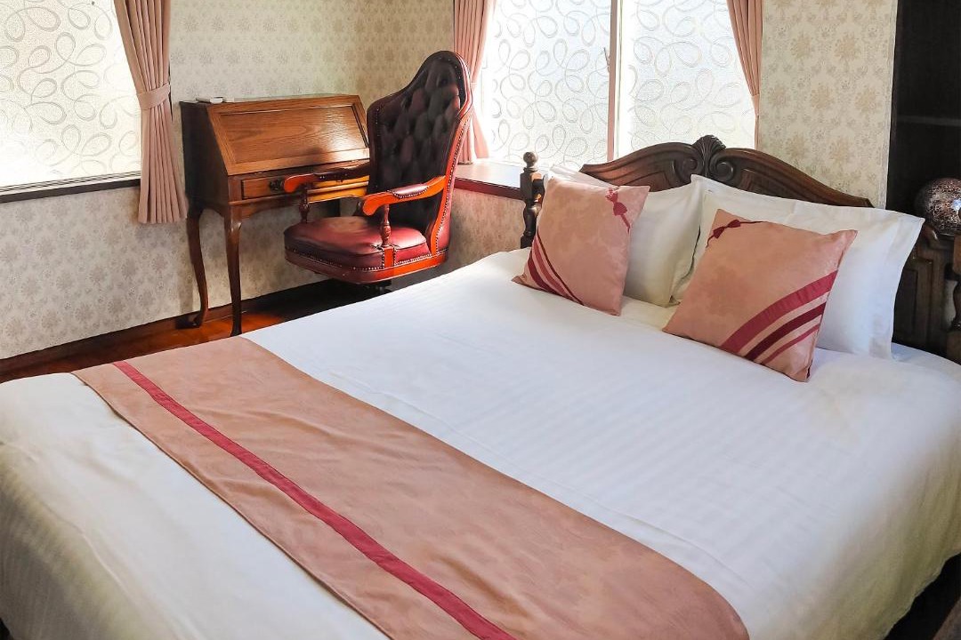 Photo of Bedroom in Tsuboya