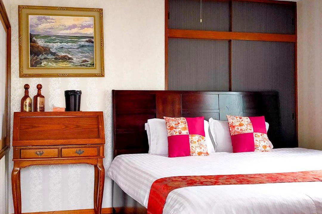 Photo of Bedroom in Tsuboya