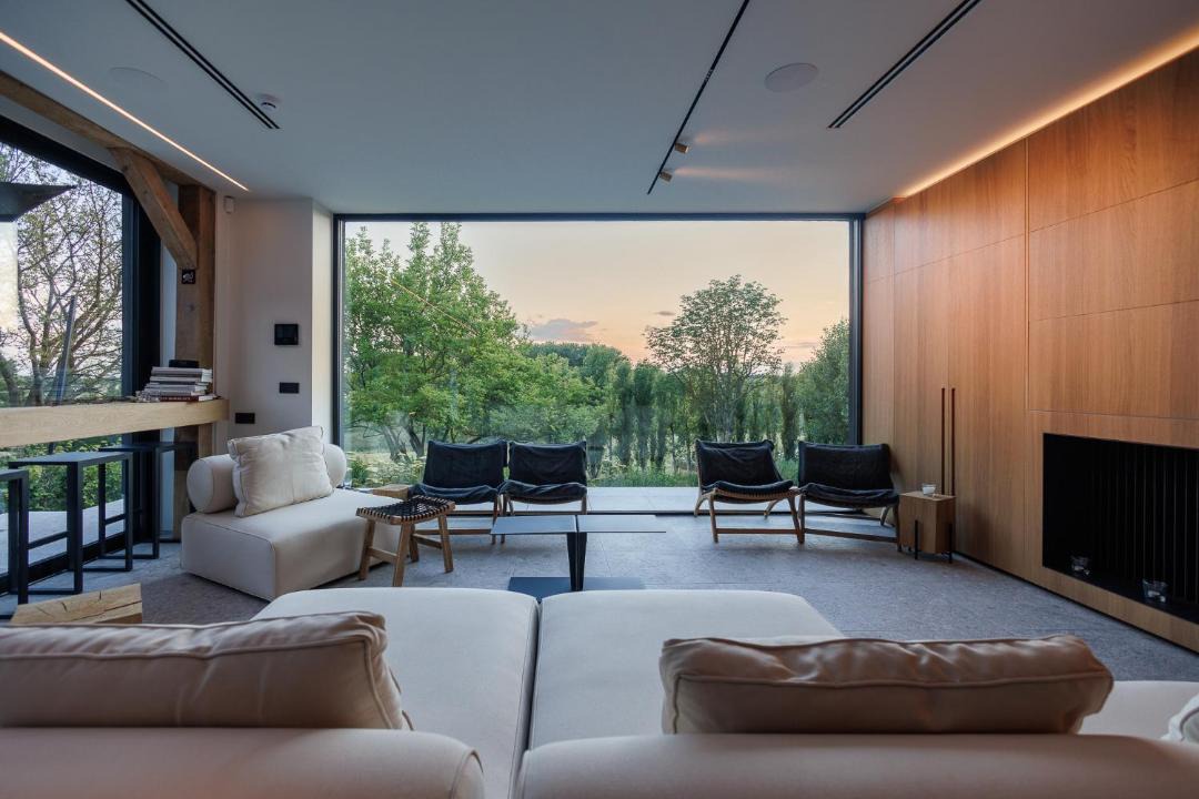 Photo of Livingroom in Sint-Laureins-Berchem