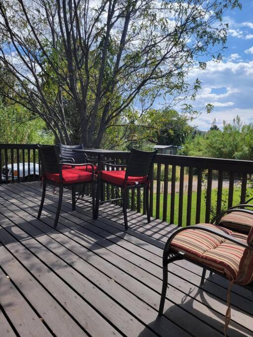 Photo of Patio Balcony in West Sedona