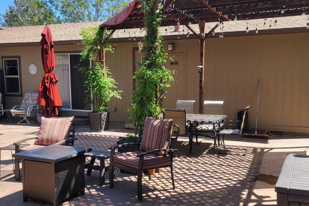 Photo of Patio Balcony in West Sedona
