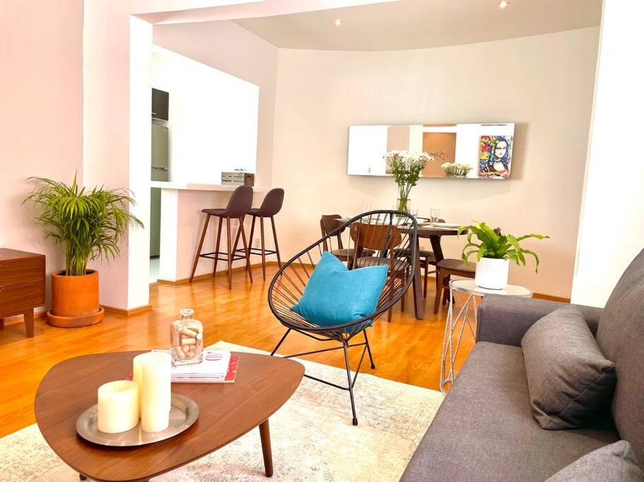 Photo of Livingroom in Miguel Hidalgo