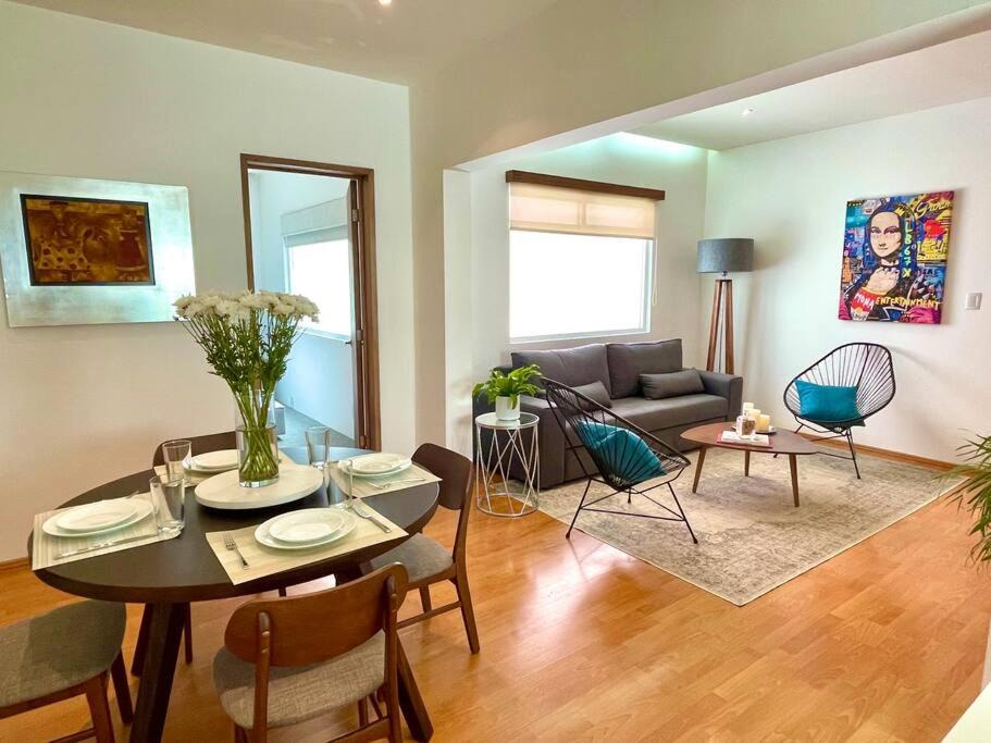 Photo of Livingroom in Miguel Hidalgo
