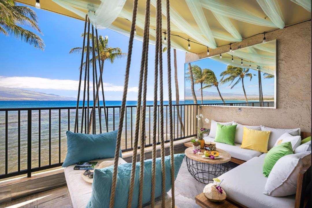 Photo of Patio Balcony in Maalaea