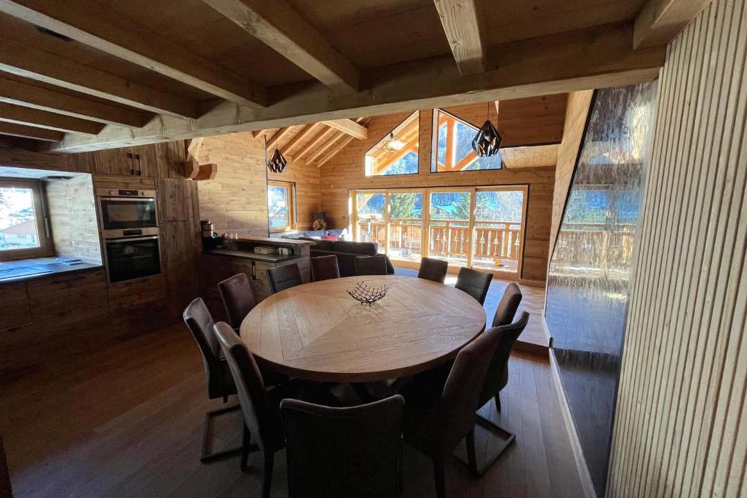 Photo of Livingroom in Valloire