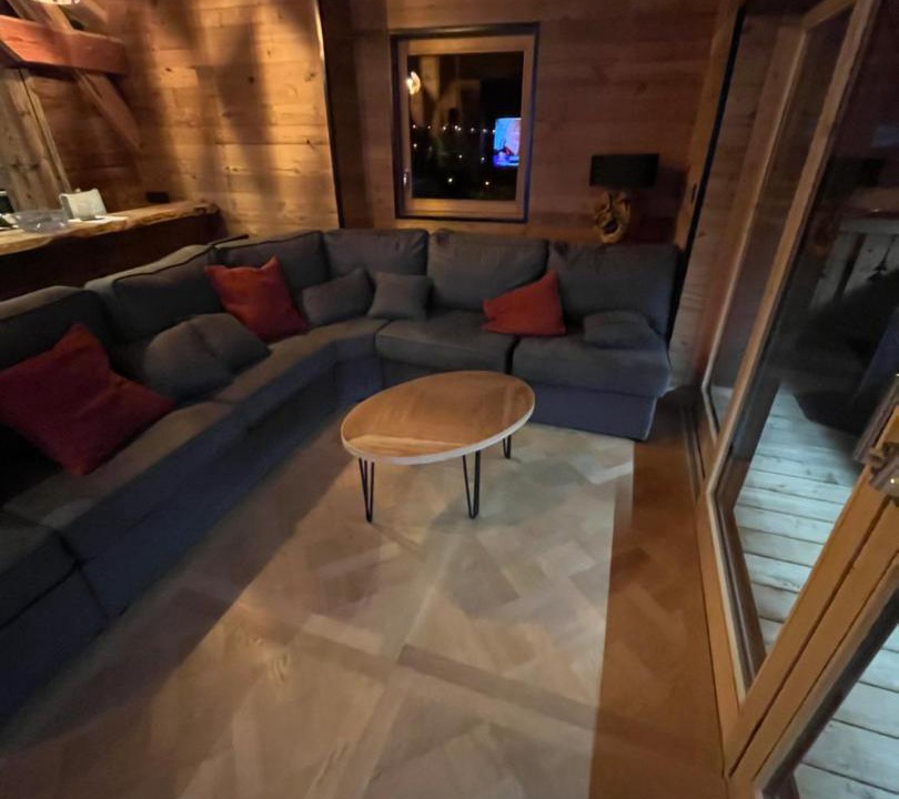 Photo of Livingroom in Valloire