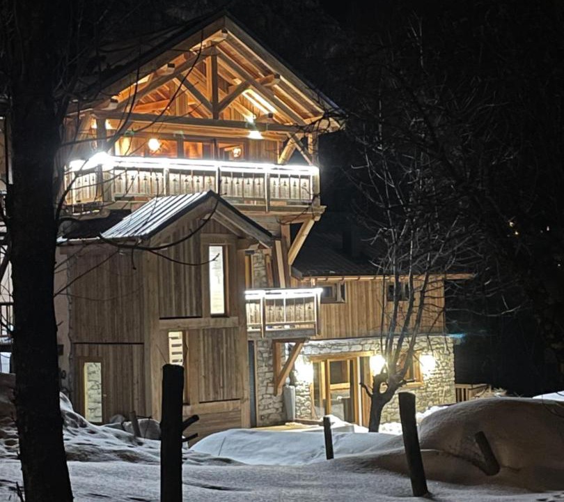 Photo of Buildings in Valloire