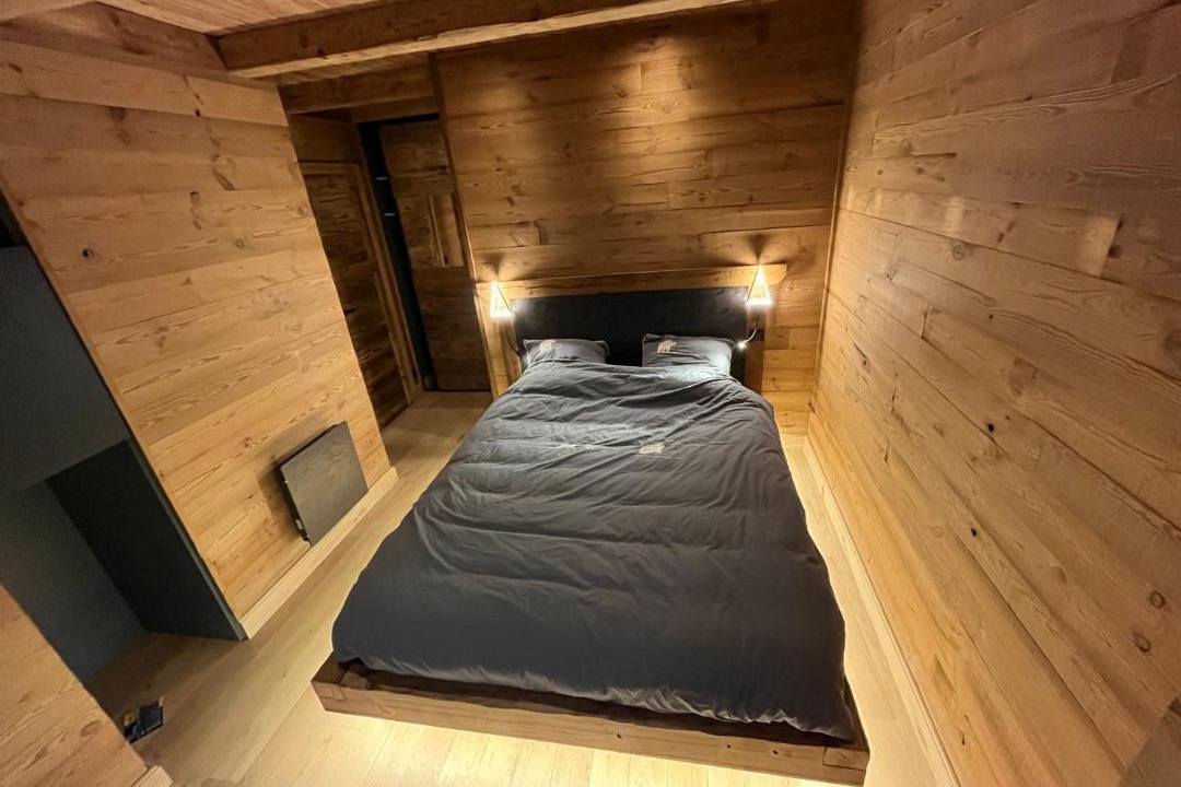 Photo of Bedroom in Valloire