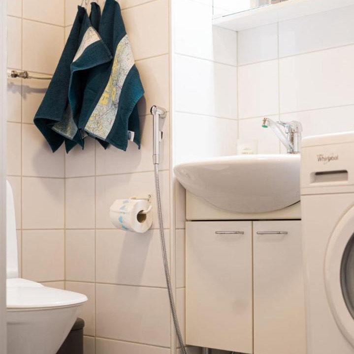 Photo of Bathroom in Naantali