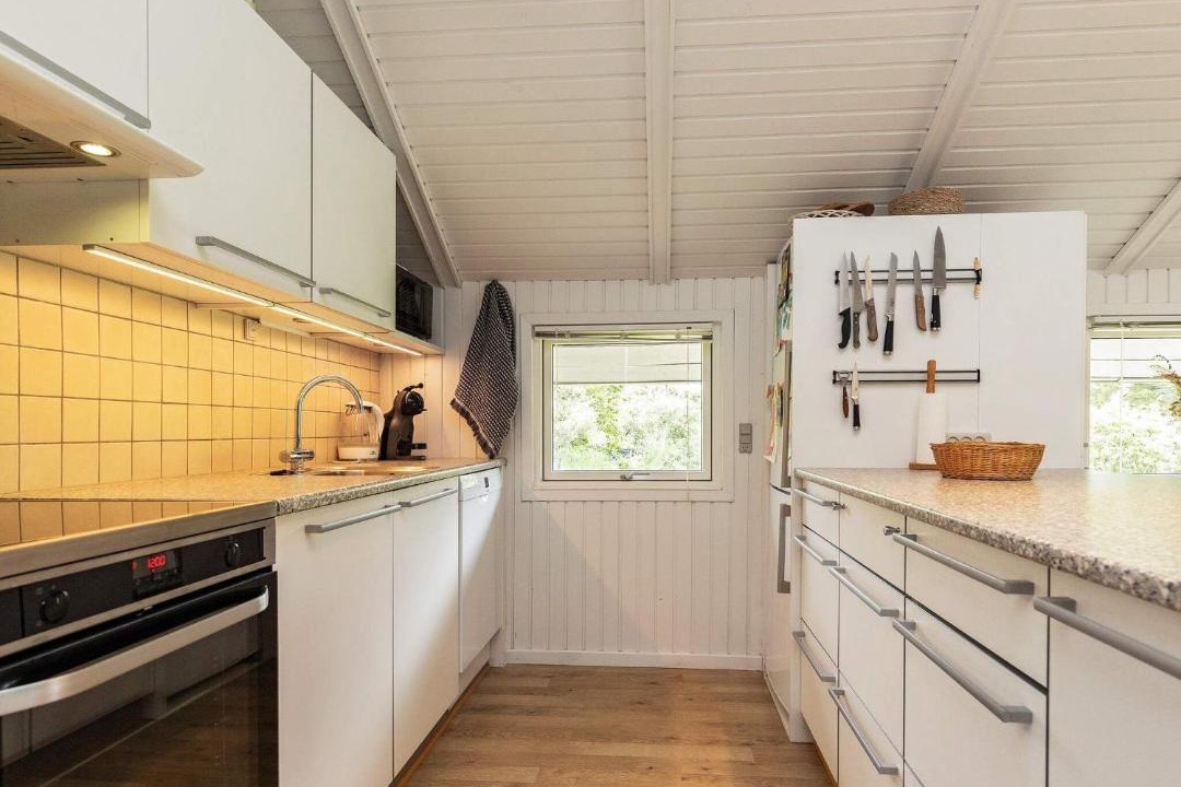 Photo of Kitchen in Hojslev
