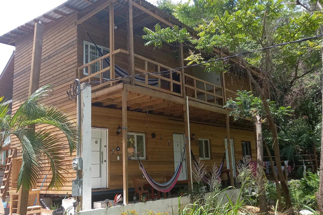 Photo of Buildings in Antoneys Cay