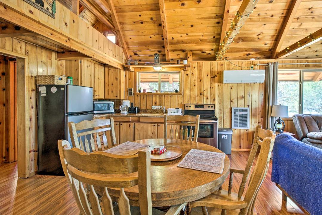Photo of Livingroom in Show Low