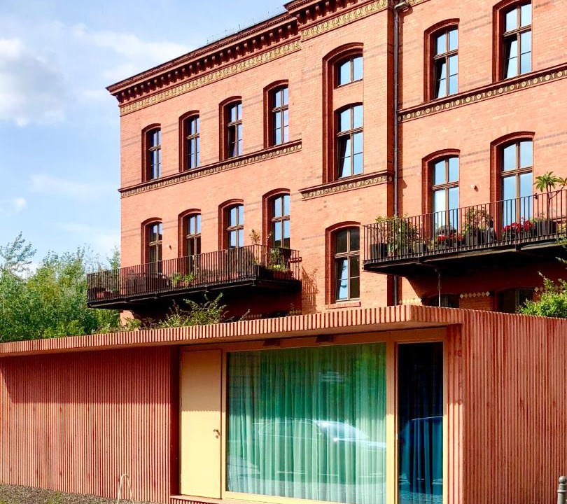 Photo of Buildings in Rummelsburg