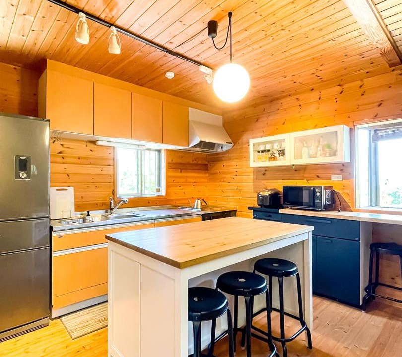 Photo of Kitchen in Shiga Prefecture