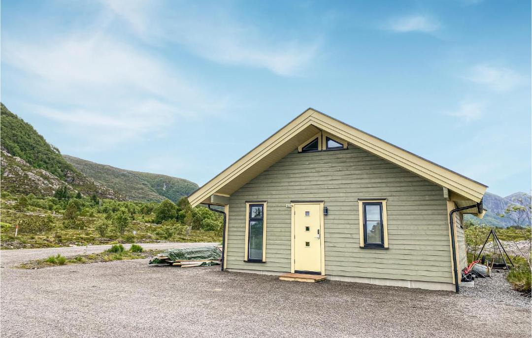 Photo of Buildings in Midsund