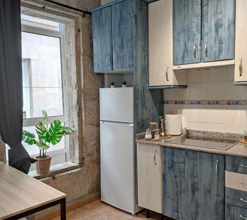 Photo of Kitchen in Casco Vello