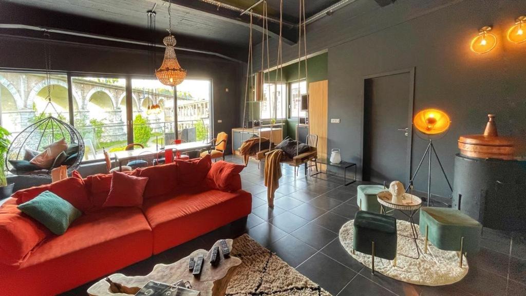 Photo of Livingroom in Limbourg