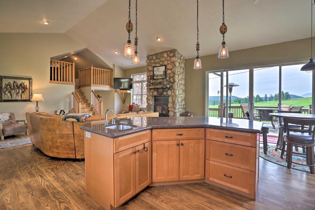 Photo of Kitchen in Conifer