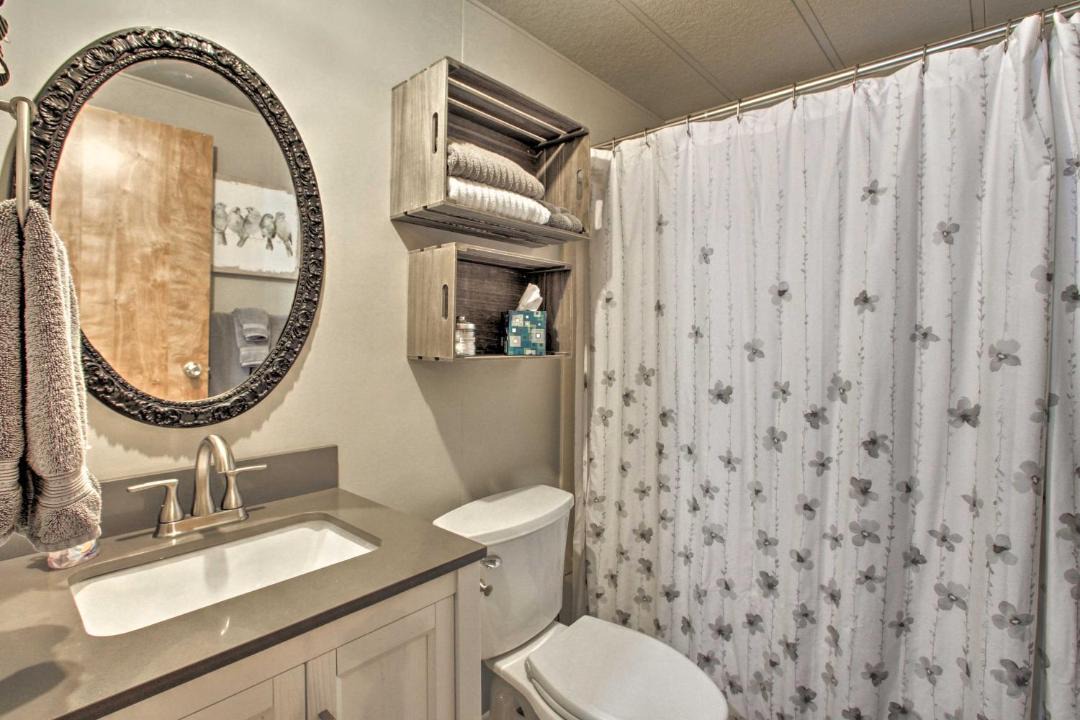 Photo of Bathroom in Ashford