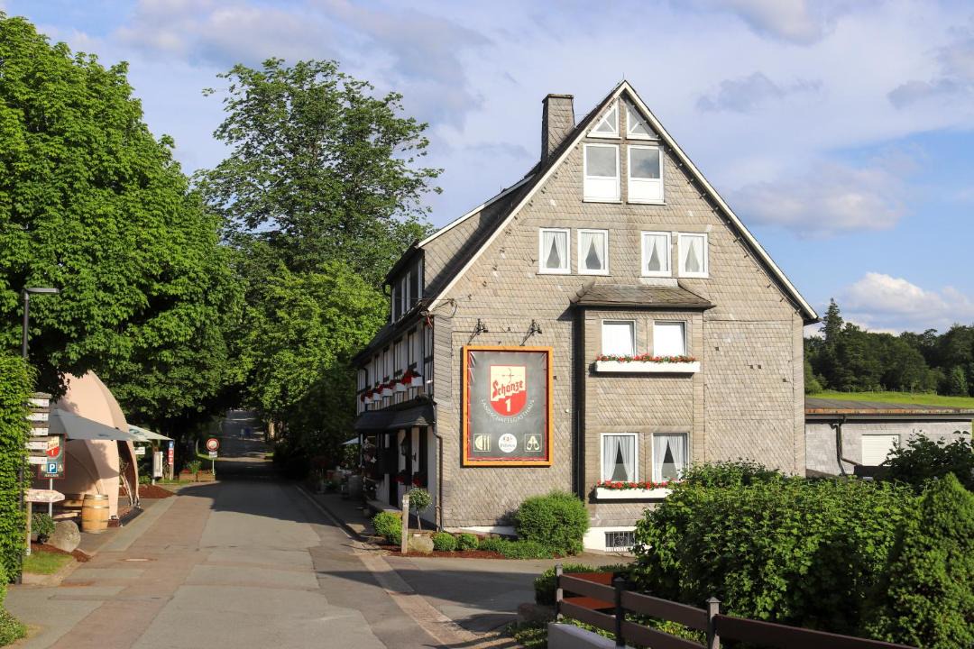 Photo of Buildings in Schanze