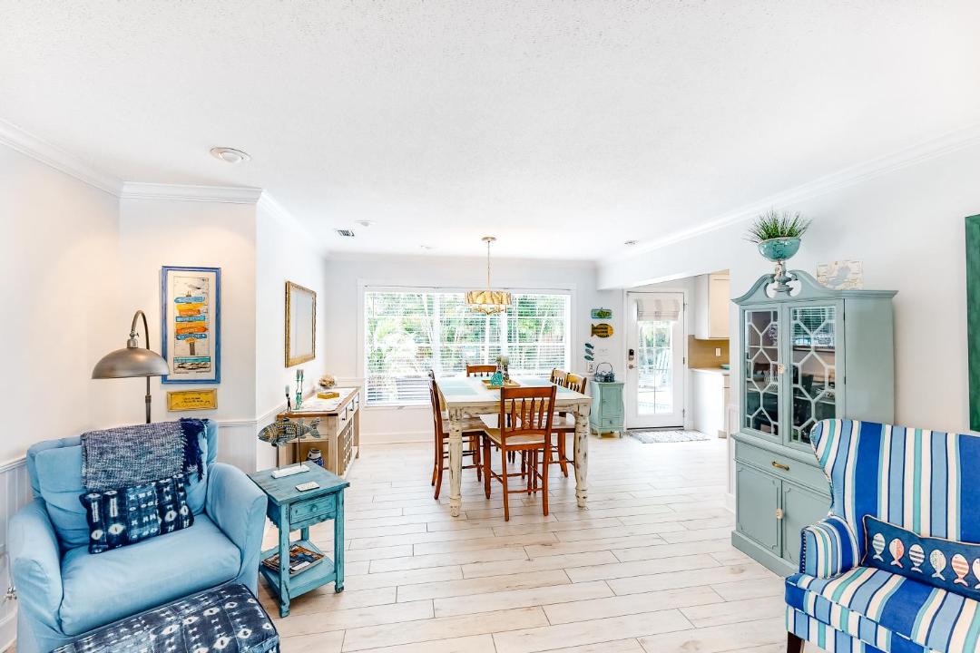 Photo of Livingroom in Holmes Beach