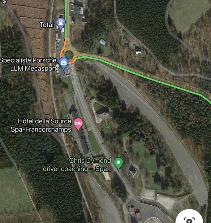 Photo of Others in Francorchamps