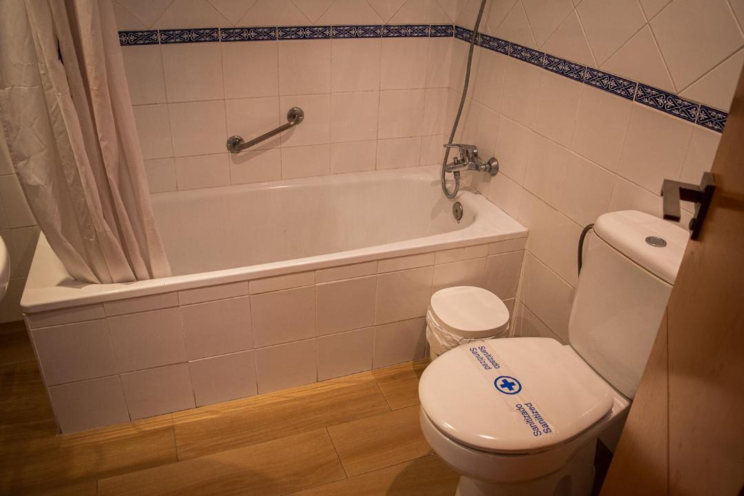 Photo of Bathroom in Benalmadena Costa