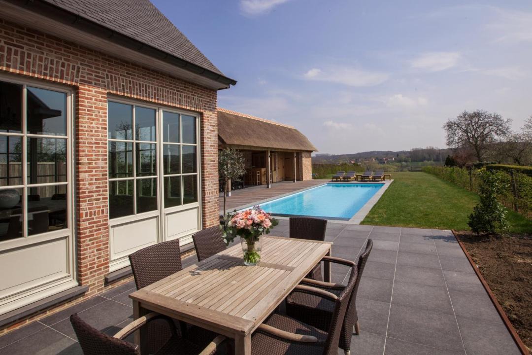 Photo of Patio Balcony in Opbrakel