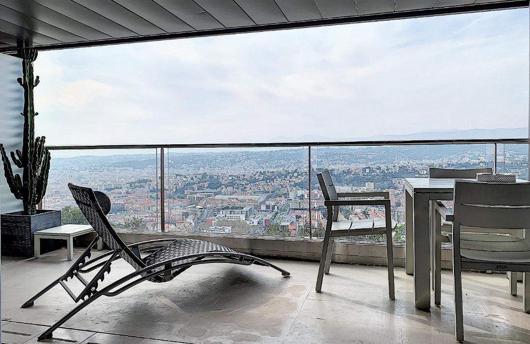 Photo of Patio Balcony in Mont Boron