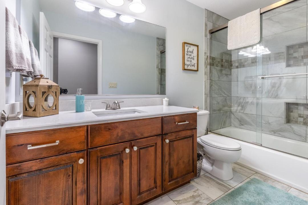 Photo of Bathroom in Cullowhee