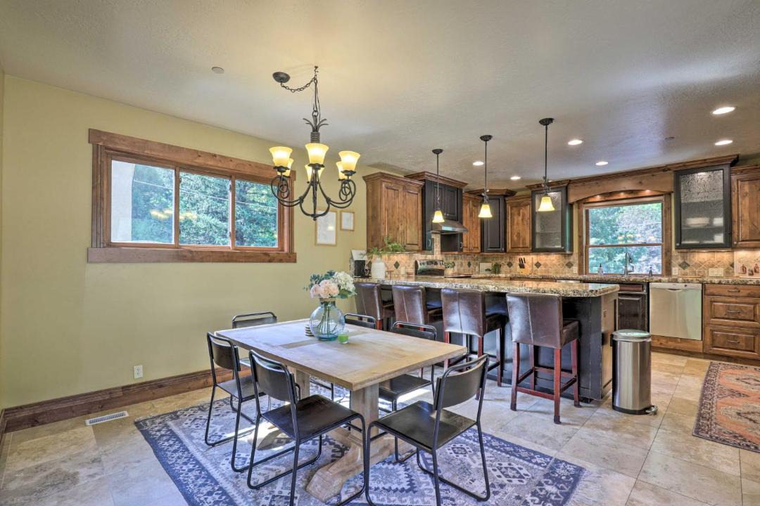 Photo of Kitchen in Snowbird