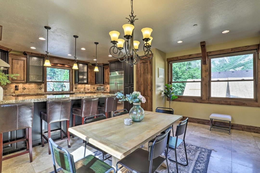 Photo of Kitchen in Snowbird