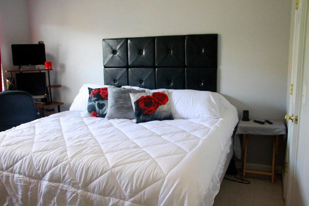 Photo of Bedroom in Northeast Raleigh